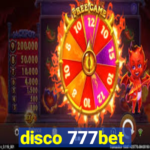 disco 777bet